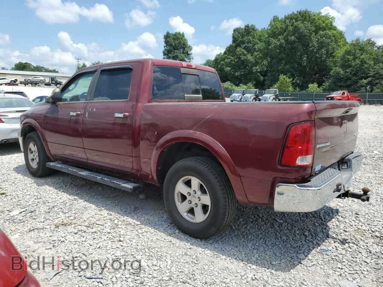 2012 DODGE RAM 1500 - VIN: 1C6RD7LT9CS216875 - Фото 2