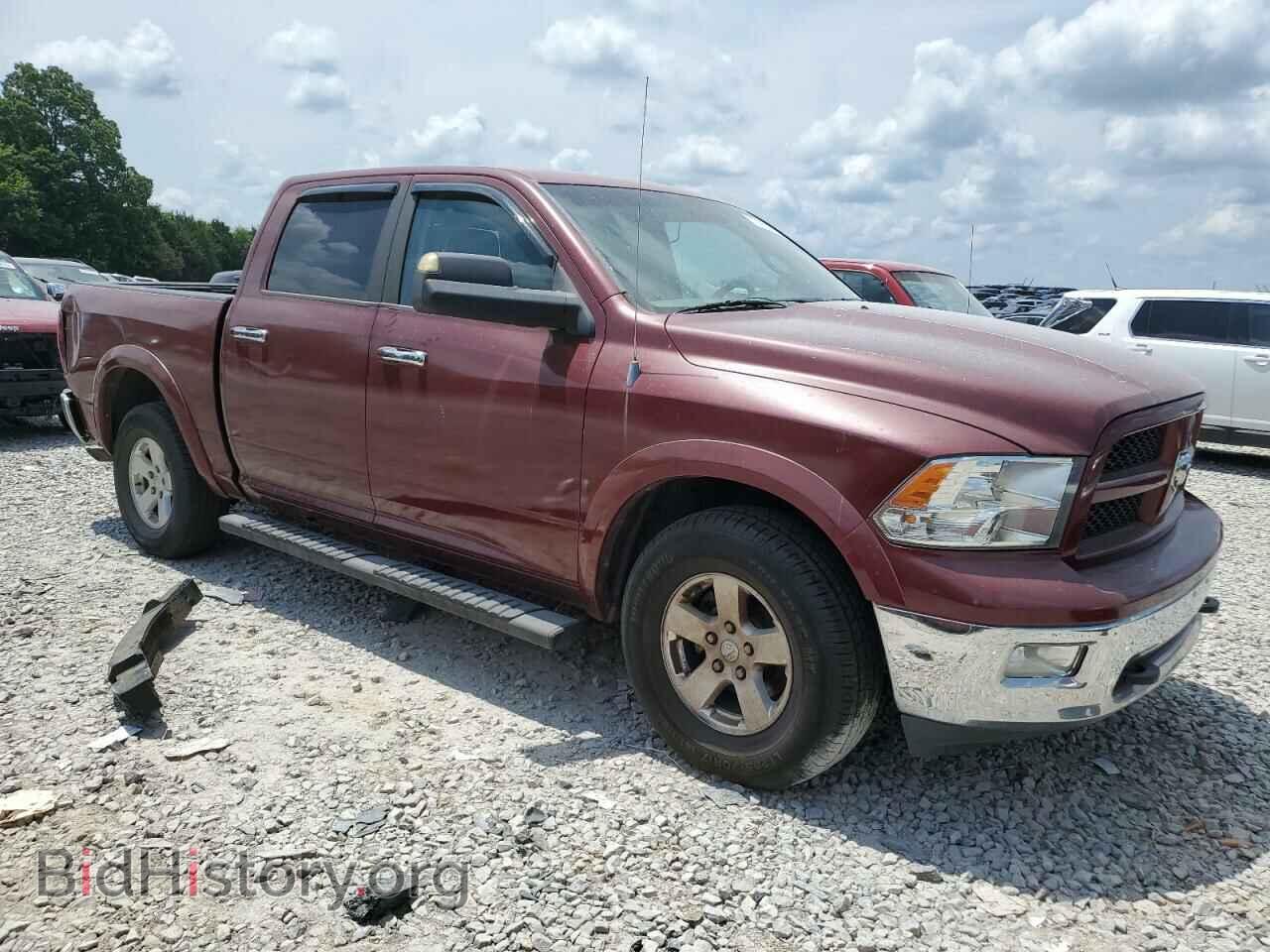 2012 DODGE RAM 1500 - VIN: 1C6RD7LT9CS216875 - Фото 4