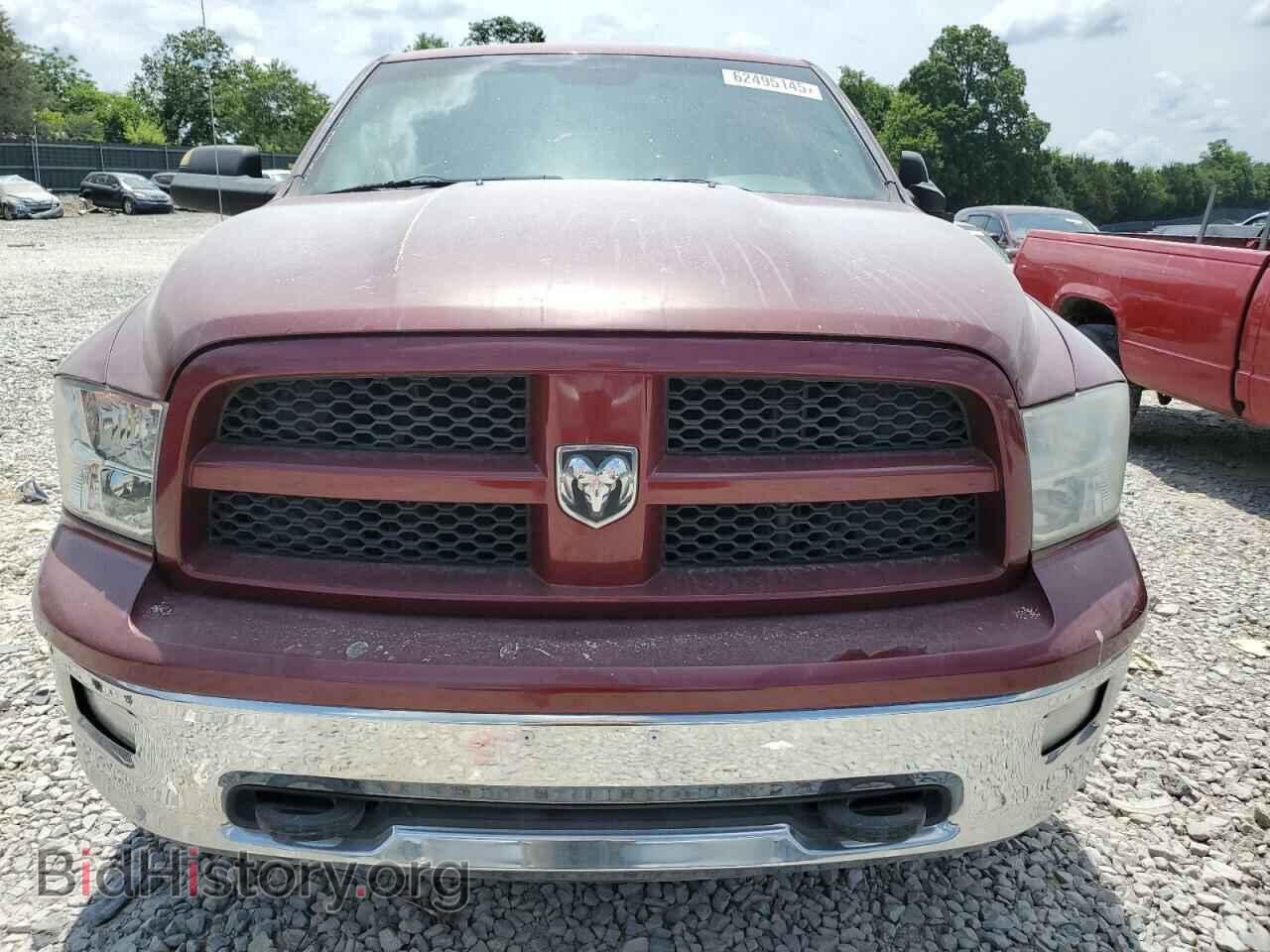 2012 DODGE RAM 1500 - VIN: 1C6RD7LT9CS216875 - Фото 5