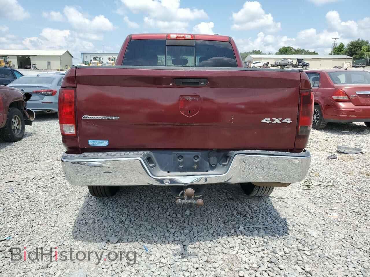 2012 DODGE RAM 1500 - VIN: 1C6RD7LT9CS216875 - Фото 6
