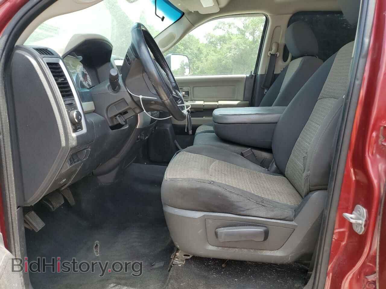 2012 DODGE RAM 1500 - VIN: 1C6RD7LT9CS216875 - Фото 7