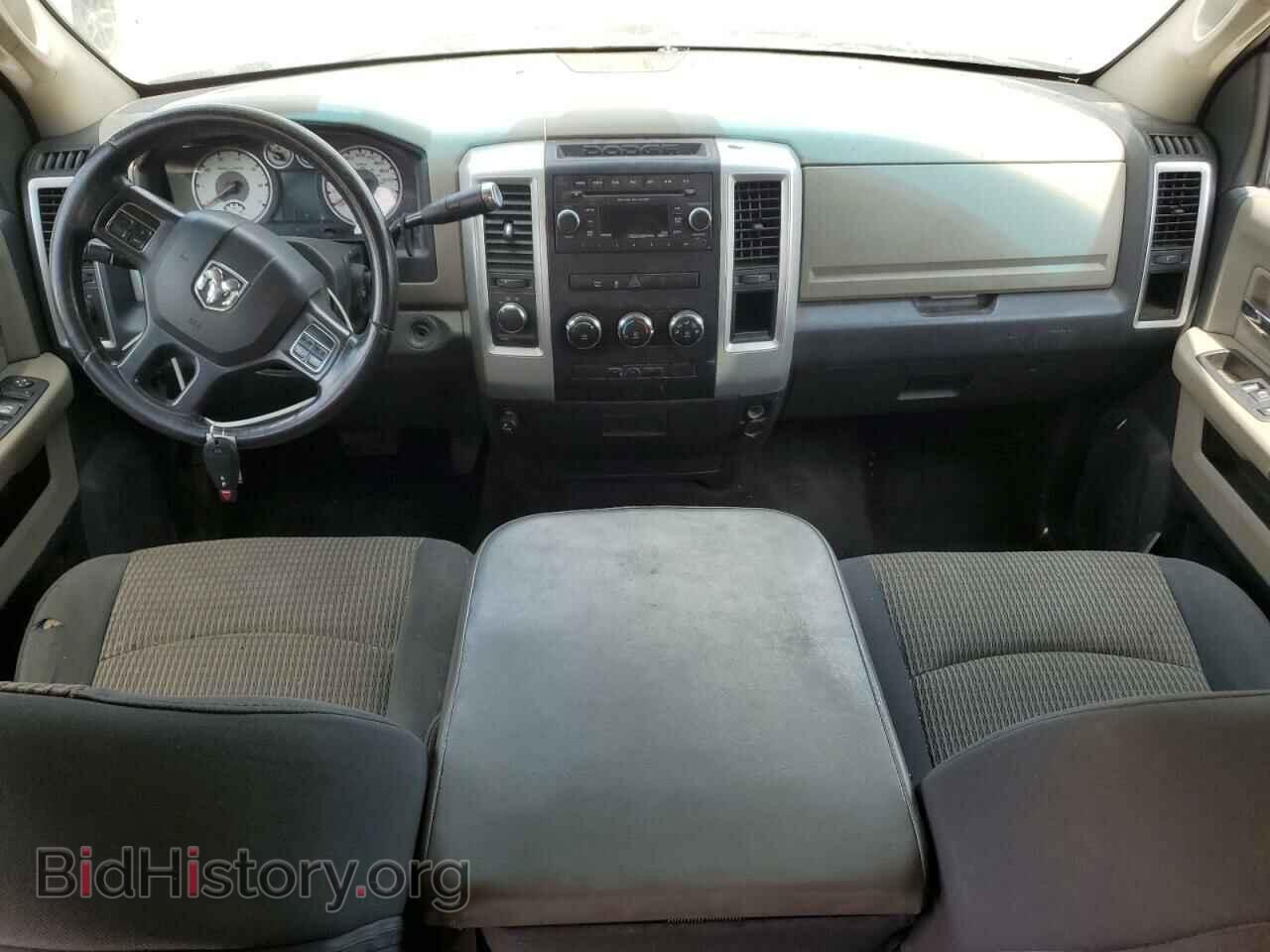 2012 DODGE RAM 1500 - VIN: 1C6RD7LT9CS216875 - Фото 8