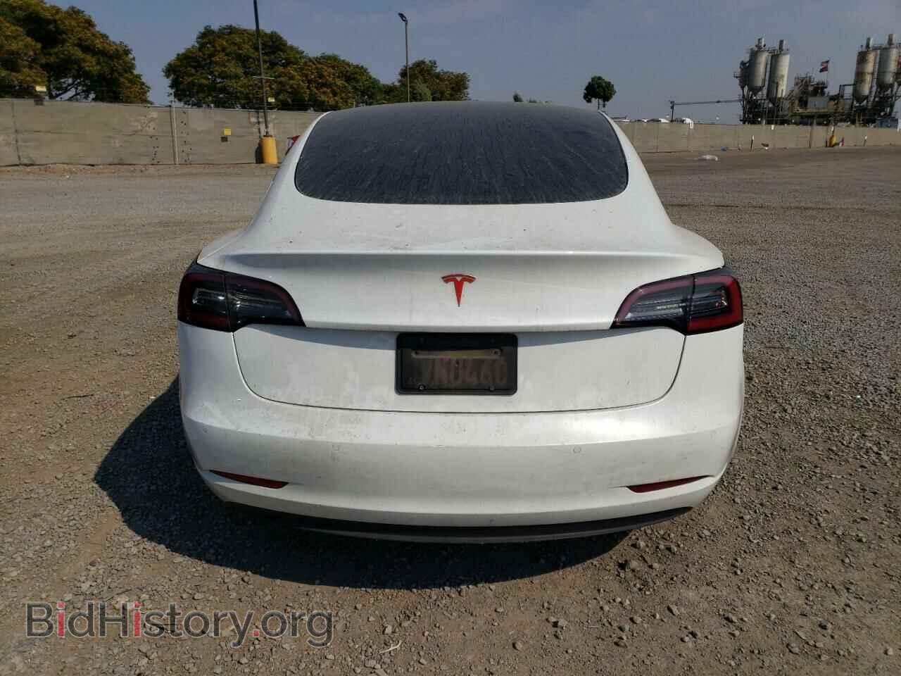 2021 TESLA MODEL 3 - VIN: 5YJ3E1EA7MF928885 - Фото 6