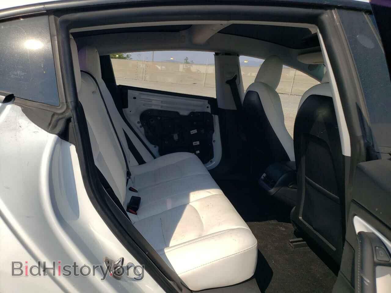 2021 TESLA MODEL 3 - VIN: 5YJ3E1EA7MF928885 - Фото 10