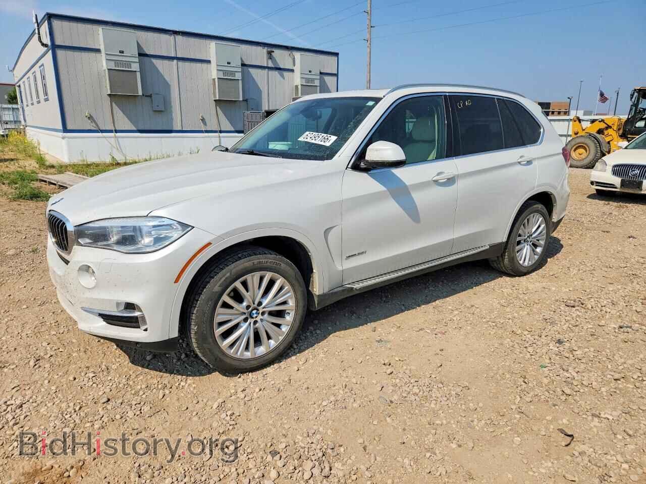 Фотография 5UXKR0C57G0P33841 - BMW X5 2016