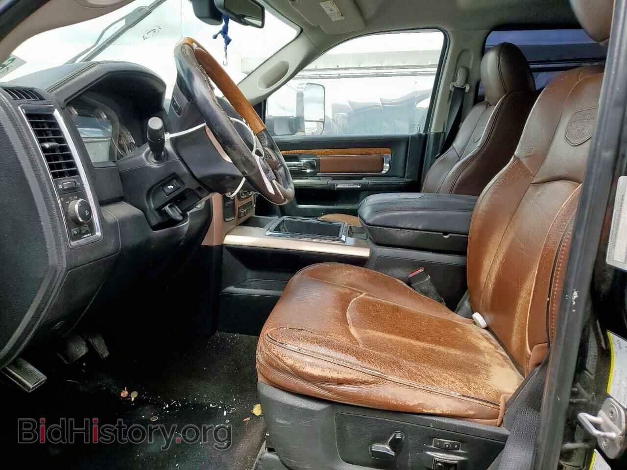 2013 RAM 2500 - VIN: 3C6UR5GL7DG519835 - Фото 7