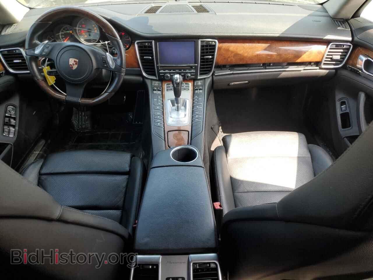 2012 PORSCHE PANAMERA - VIN: WP0AD2A79CL045392 - Фото 8