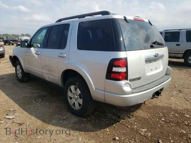 2010 FORD EXPLORER - VIN: 1FMEU6DE1AUA95712 - Фото 3