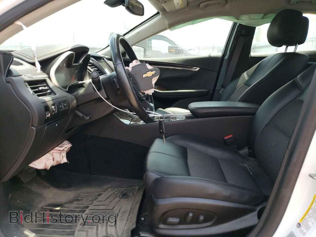 2014 CHEVROLET IMPALA - VIN: 2G1125S33E9131383 - Фото 7