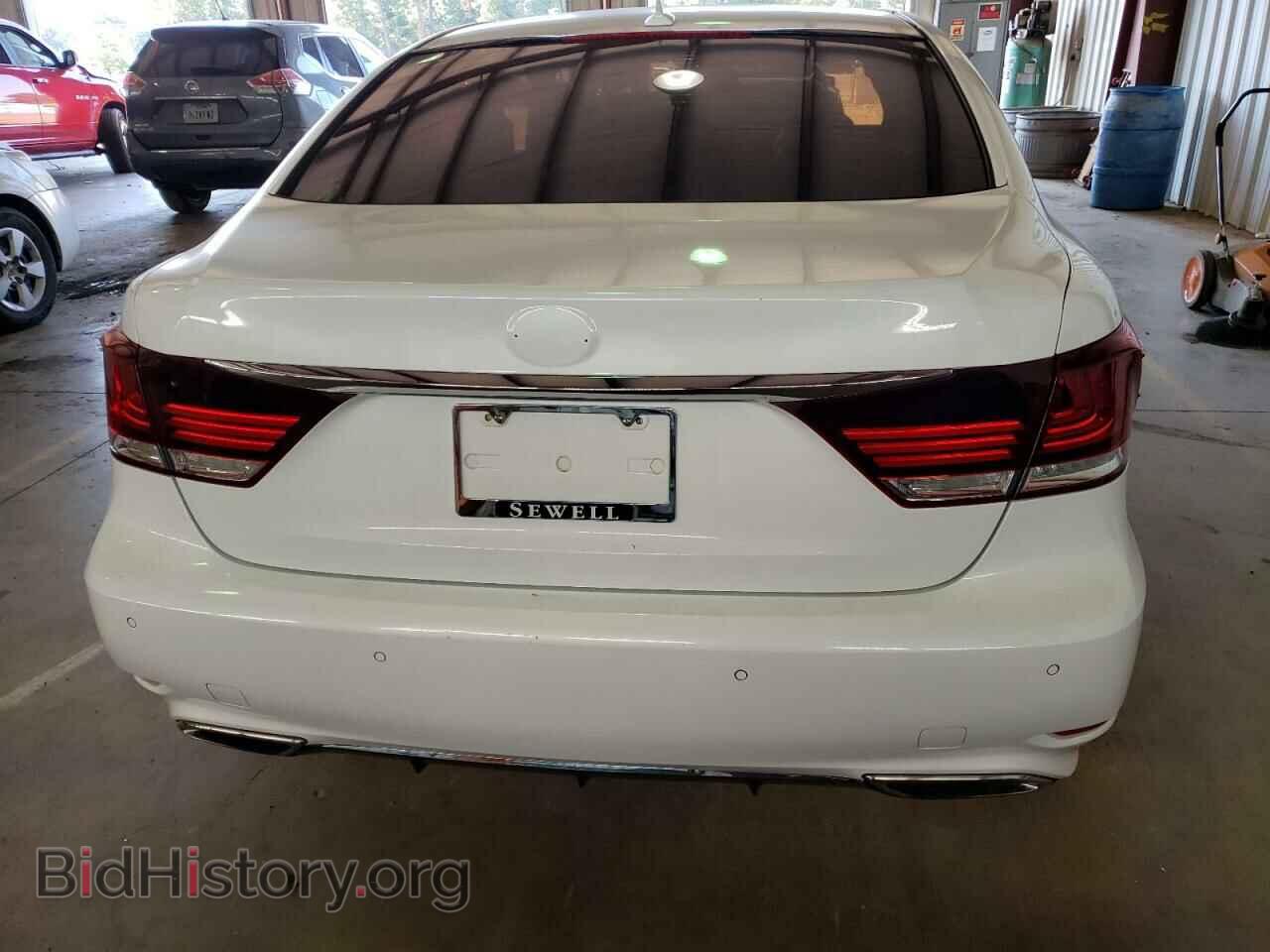2013 LEXUS LS460 - VIN: JTHBL5EF1D5122237 - Photo 6