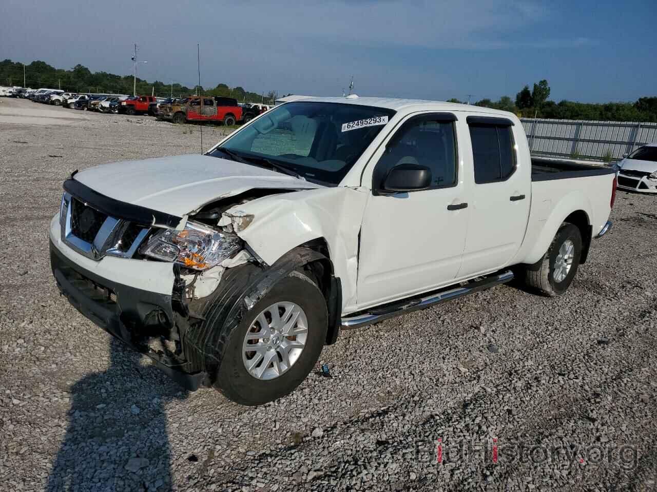 Фотография 1N6AD0FV3JN703217 - NISSAN FRONTIER 2018