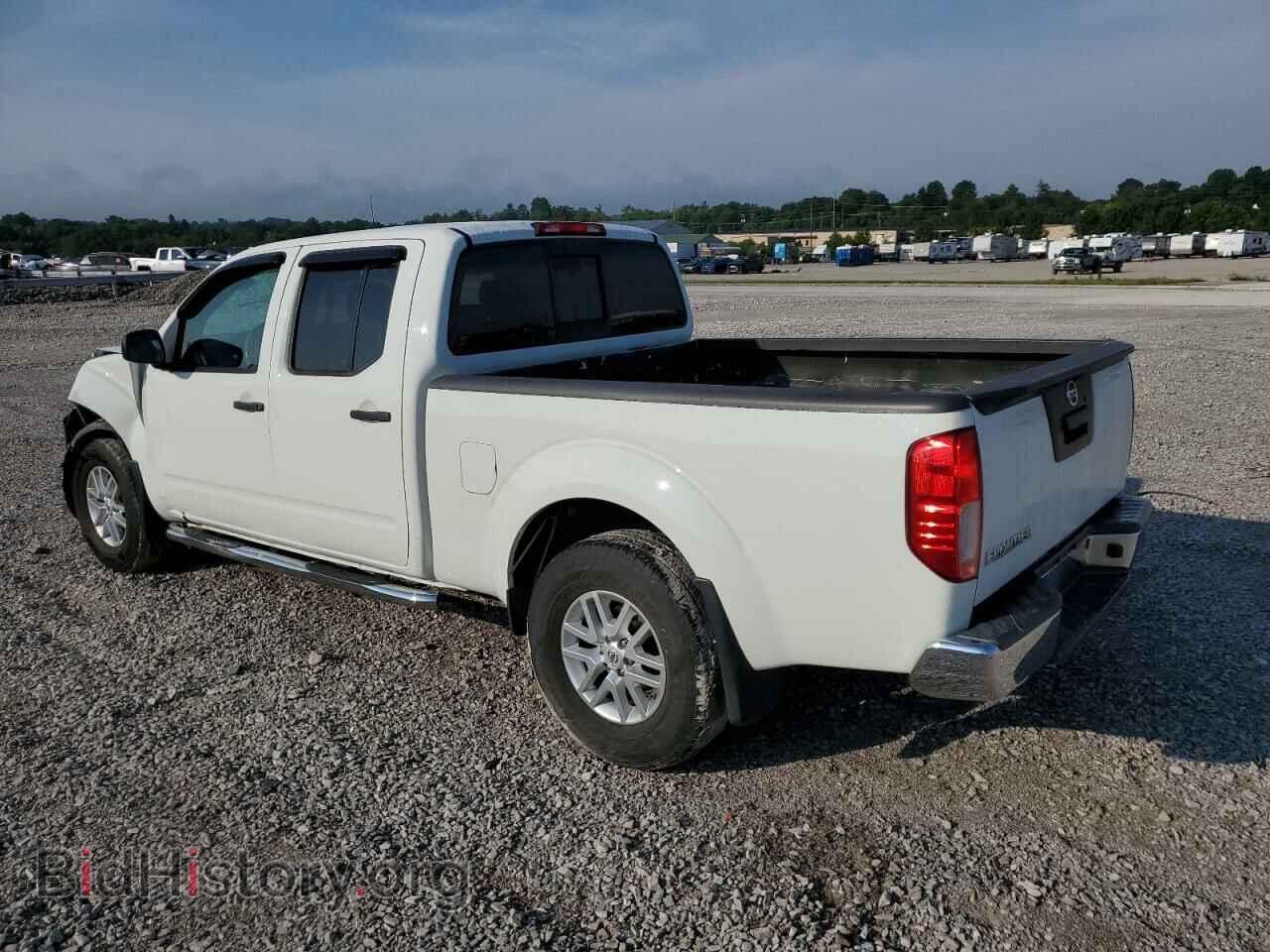 2018 NISSAN FRONTIER - VIN: 1N6AD0FV3JN703217 - Фото 2
