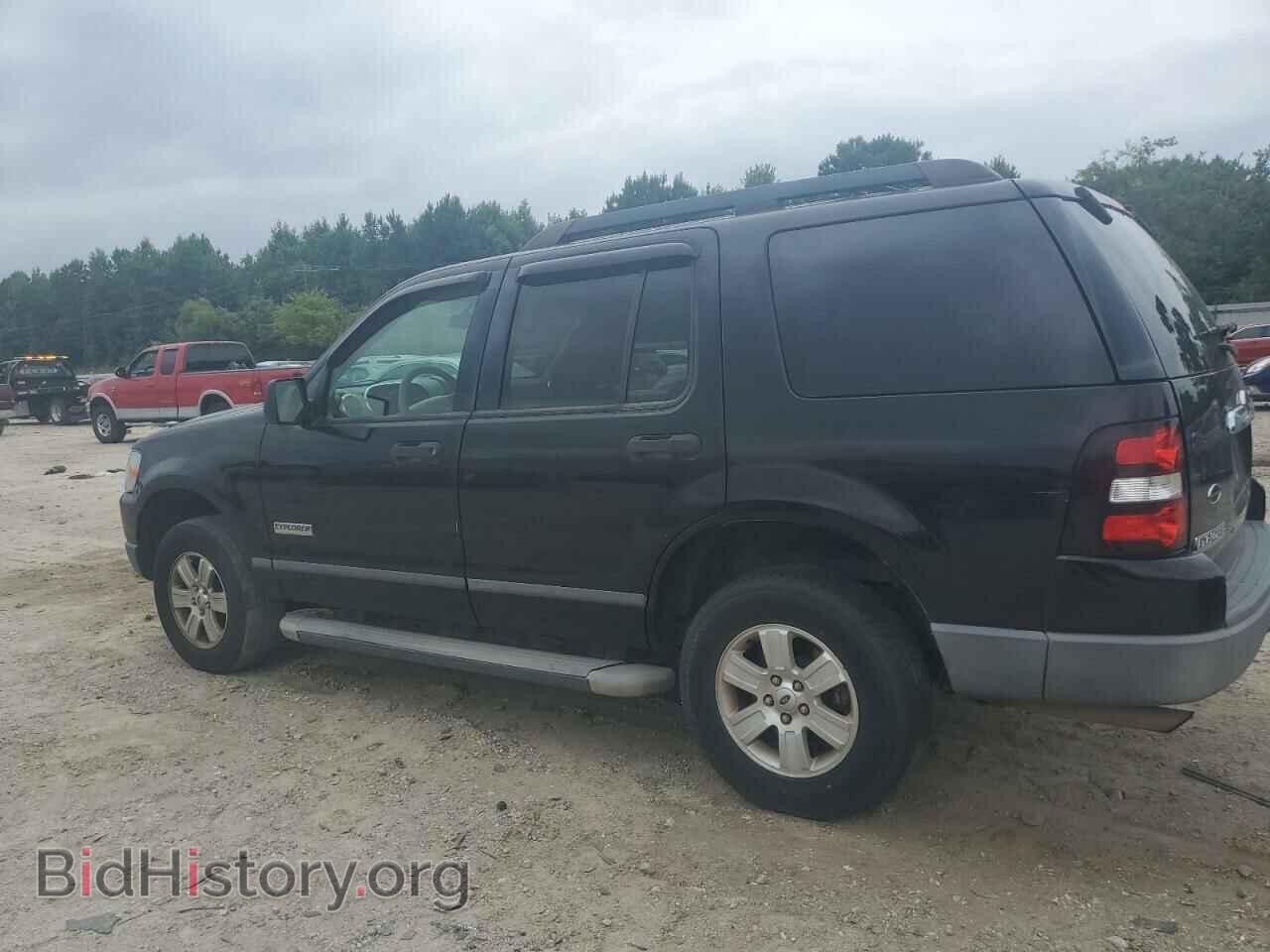 2006 FORD EXPLORER - VIN: 1FMEU62E26UA68156 - Фото 2