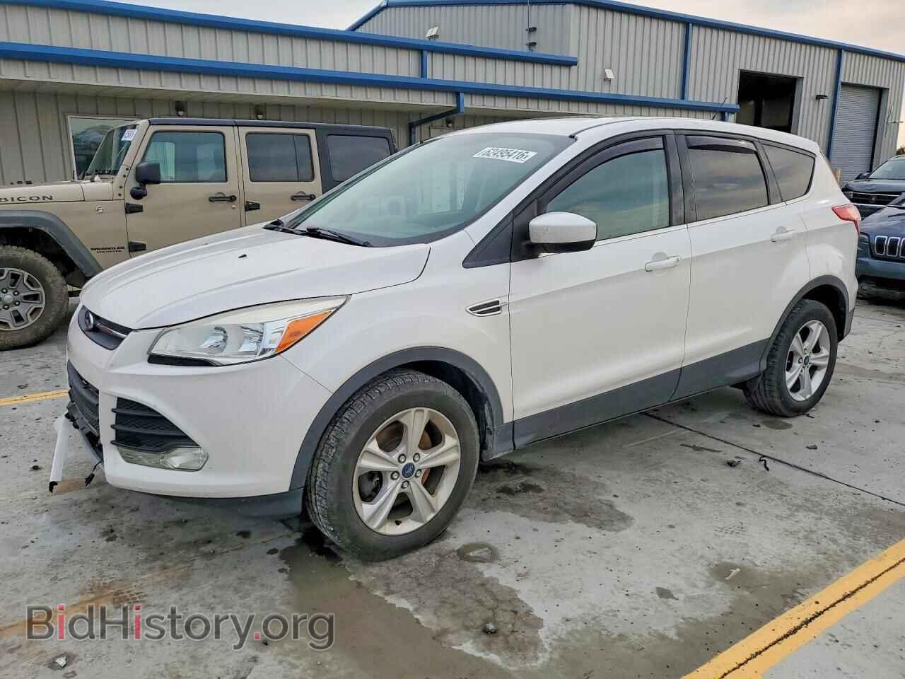 Фотография 1FMCU9GX5EUB58905 - FORD ESCAPE 2014