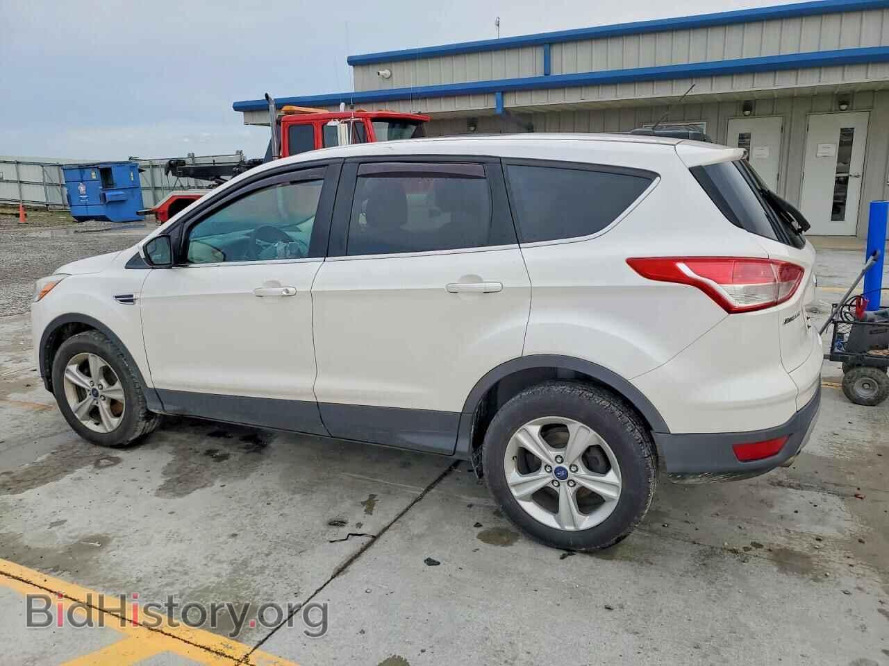 2014 FORD ESCAPE - VIN: 1FMCU9GX5EUB58905 - Photo 2