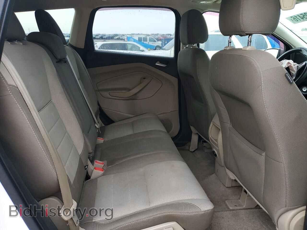2014 FORD ESCAPE - VIN: 1FMCU9GX5EUB58905 - Photo 11