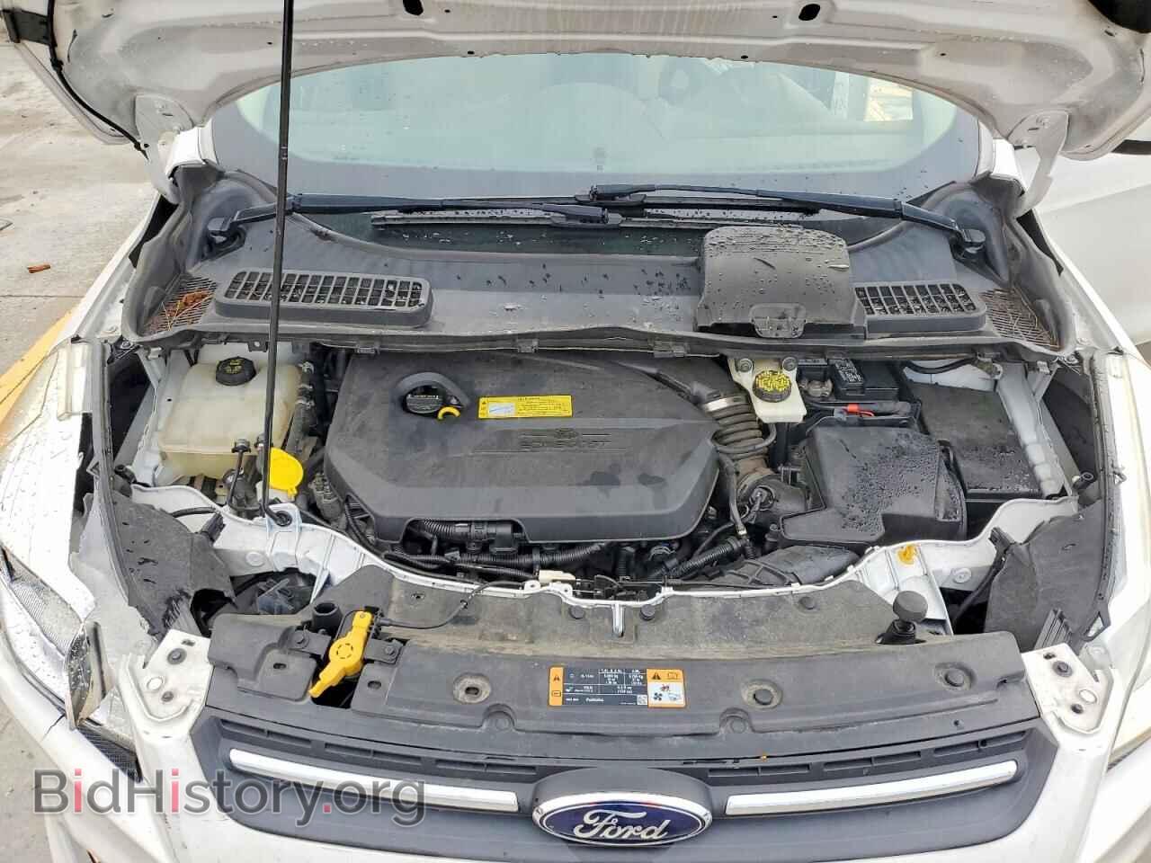 2014 FORD ESCAPE - VIN: 1FMCU9GX5EUB58905 - Photo 12
