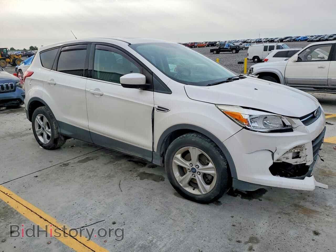 2014 FORD ESCAPE - VIN: 1FMCU9GX5EUB58905 - Photo 4