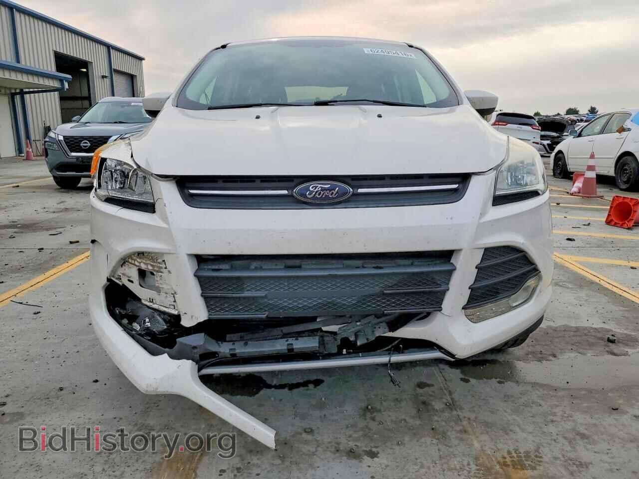 2014 FORD ESCAPE - VIN: 1FMCU9GX5EUB58905 - Photo 5