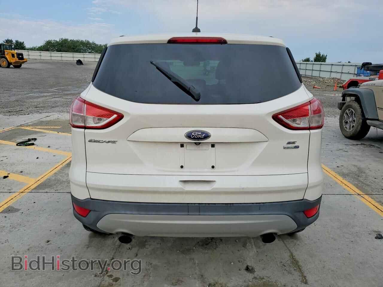 2014 FORD ESCAPE - VIN: 1FMCU9GX5EUB58905 - Photo 6