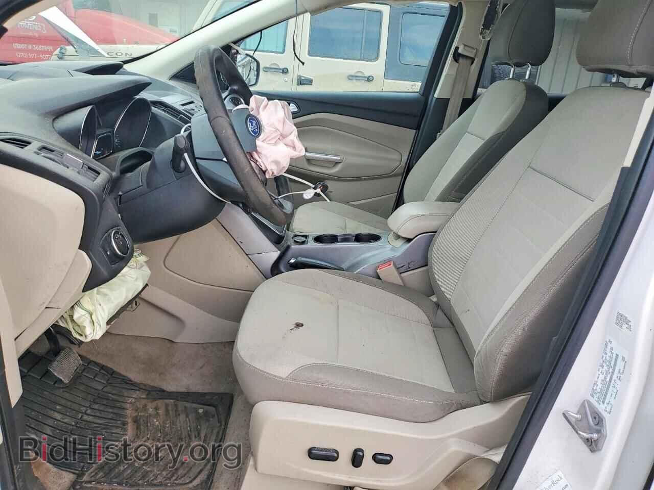 2014 FORD ESCAPE - VIN: 1FMCU9GX5EUB58905 - Photo 7