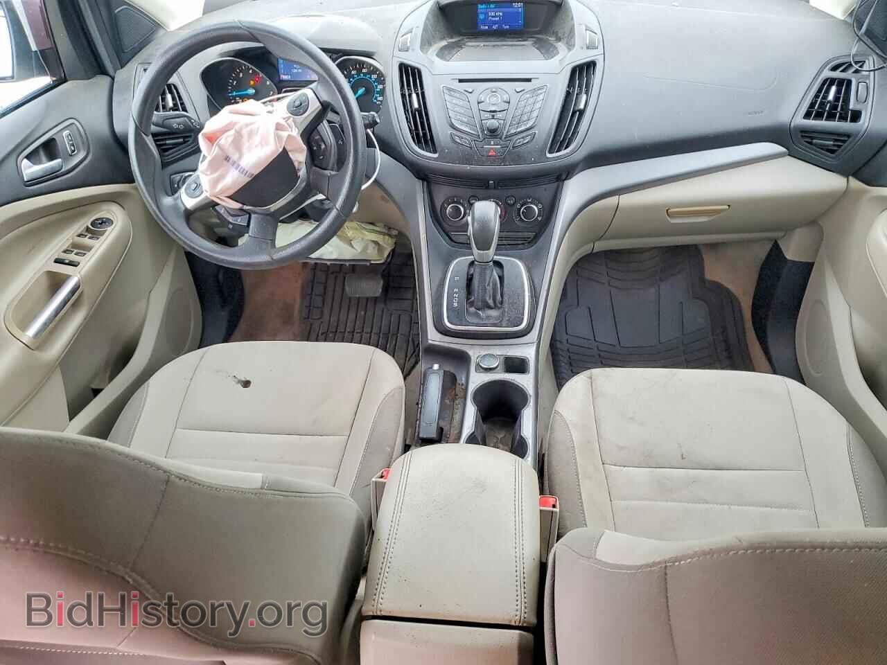 2014 FORD ESCAPE - VIN: 1FMCU9GX5EUB58905 - Photo 8
