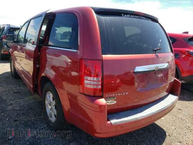 2010 CHRYSLER MINIVAN - VIN: 2A4RR4DE1AR186417 - Фото 3