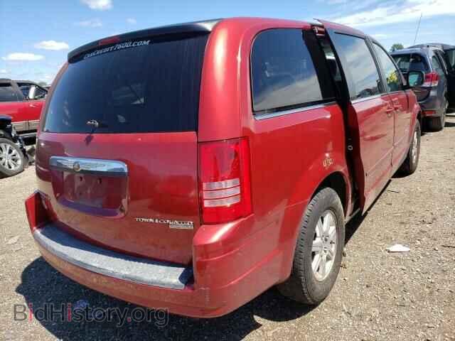 2010 CHRYSLER MINIVAN - VIN: 2A4RR4DE1AR186417 - Фото 4