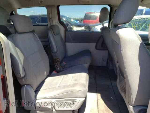 2010 CHRYSLER MINIVAN - VIN: 2A4RR4DE1AR186417 - Фото 6