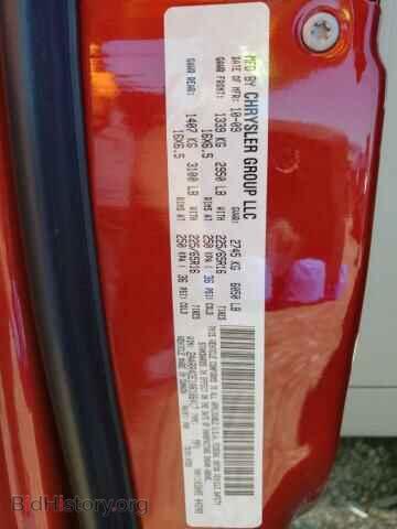 2010 CHRYSLER MINIVAN - VIN: 2A4RR4DE1AR186417 - Фото 10