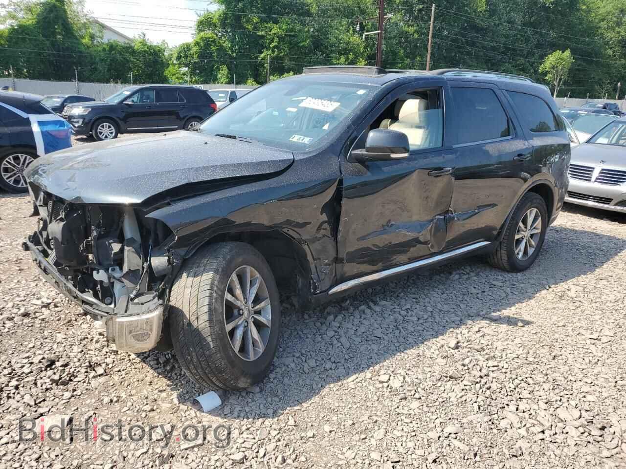 Photo 1C4RDJDG3FC795772 - DODGE DURANGO 2015