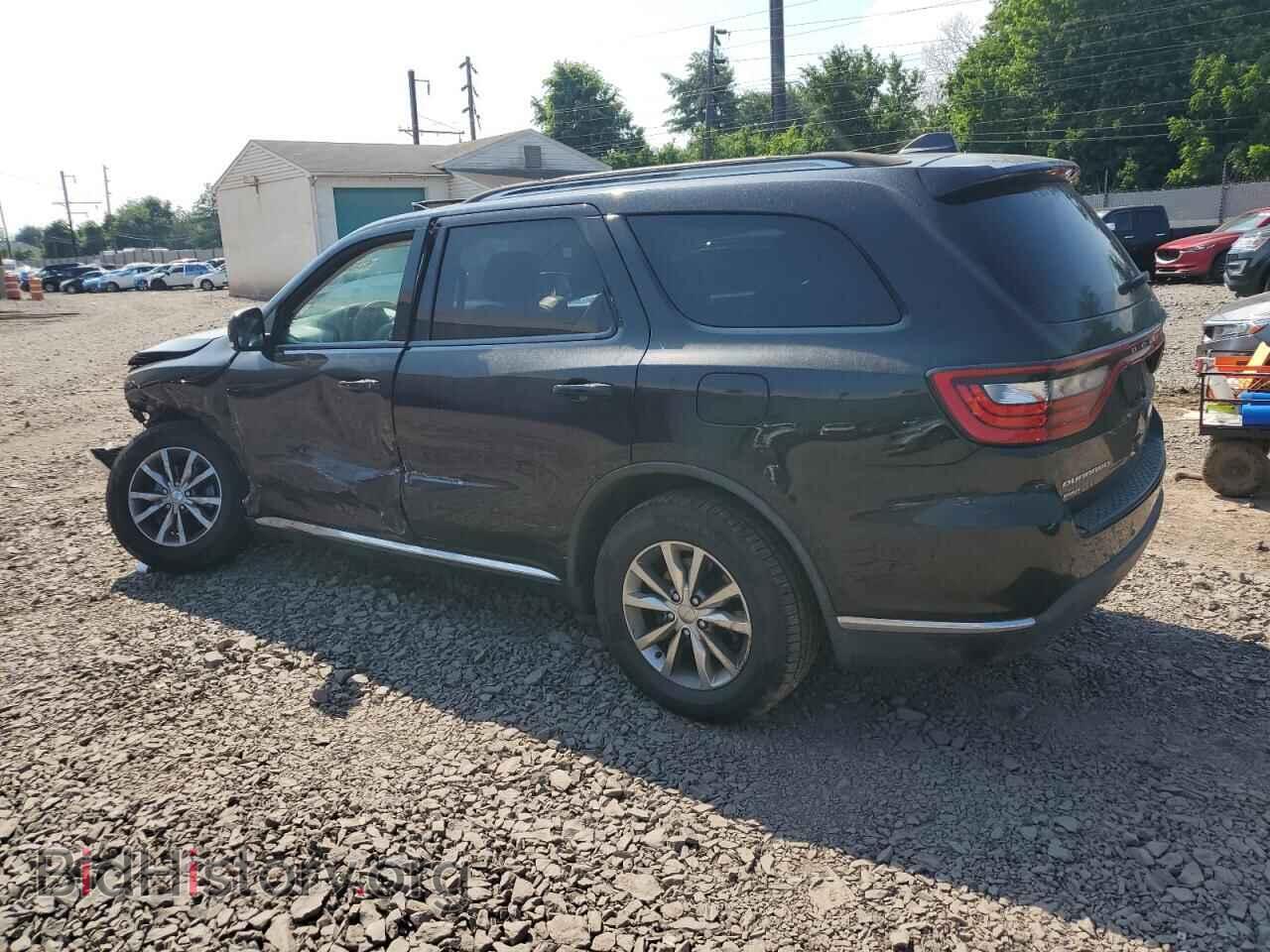 2015 DODGE DURANGO - VIN: 1C4RDJDG3FC795772 - Фото 2