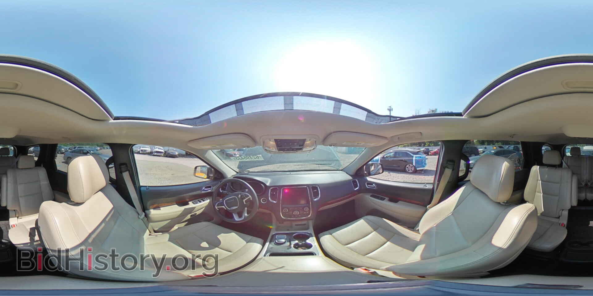 2015 DODGE DURANGO - VIN: 1C4RDJDG3FC795772 - Фото 16