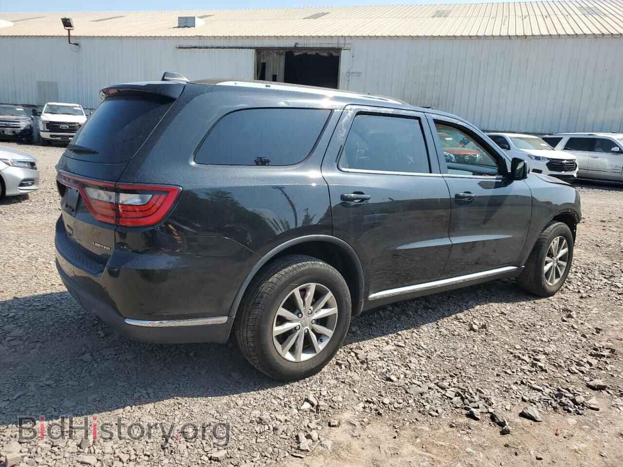 2015 DODGE DURANGO - VIN: 1C4RDJDG3FC795772 - Фото 3