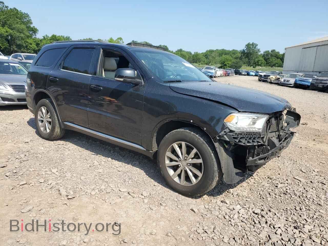 2015 DODGE DURANGO - VIN: 1C4RDJDG3FC795772 - Фото 4