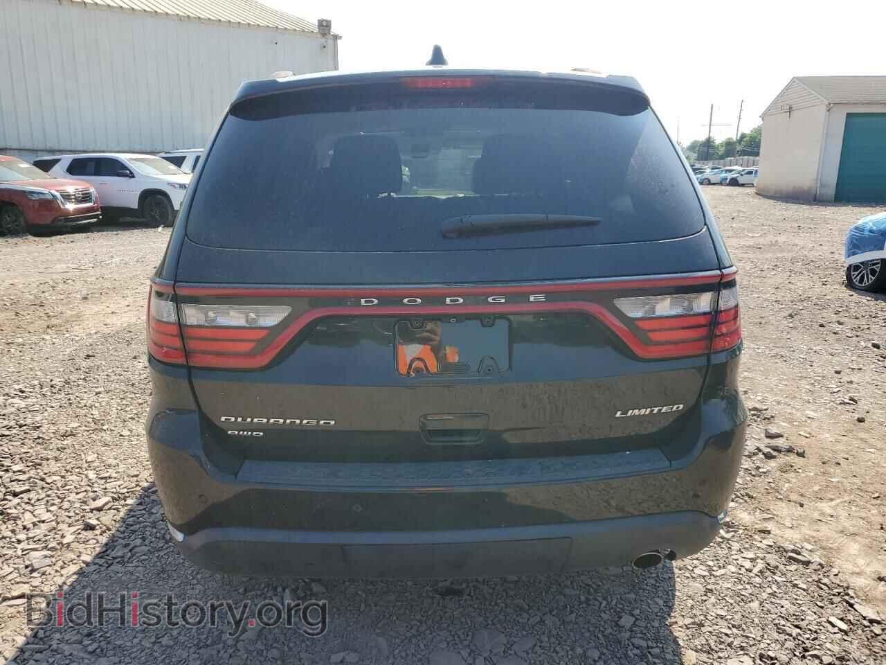 2015 DODGE DURANGO - VIN: 1C4RDJDG3FC795772 - Фото 6