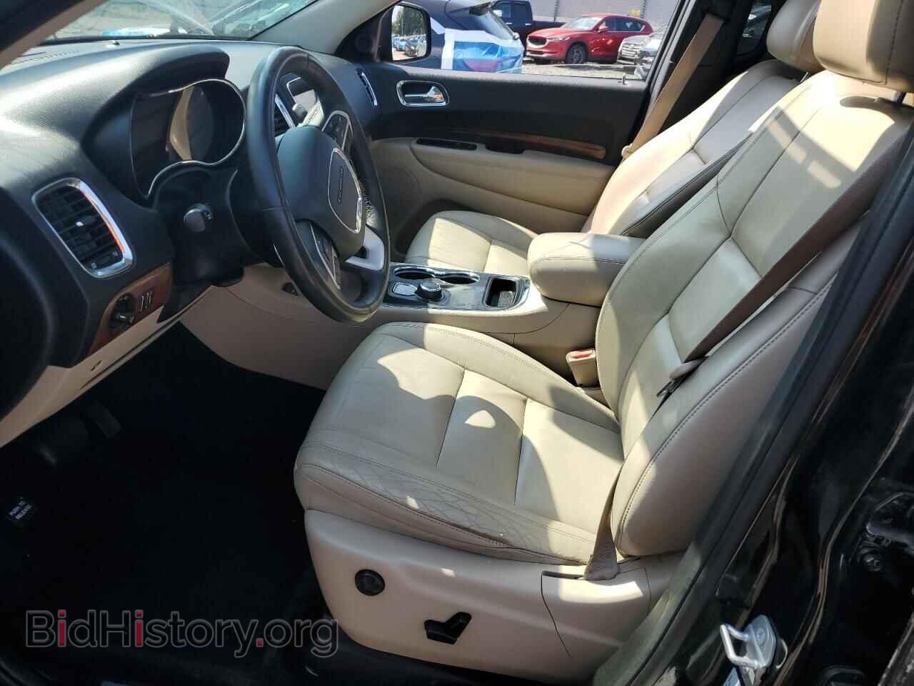 2015 DODGE DURANGO - VIN: 1C4RDJDG3FC795772 - Фото 7