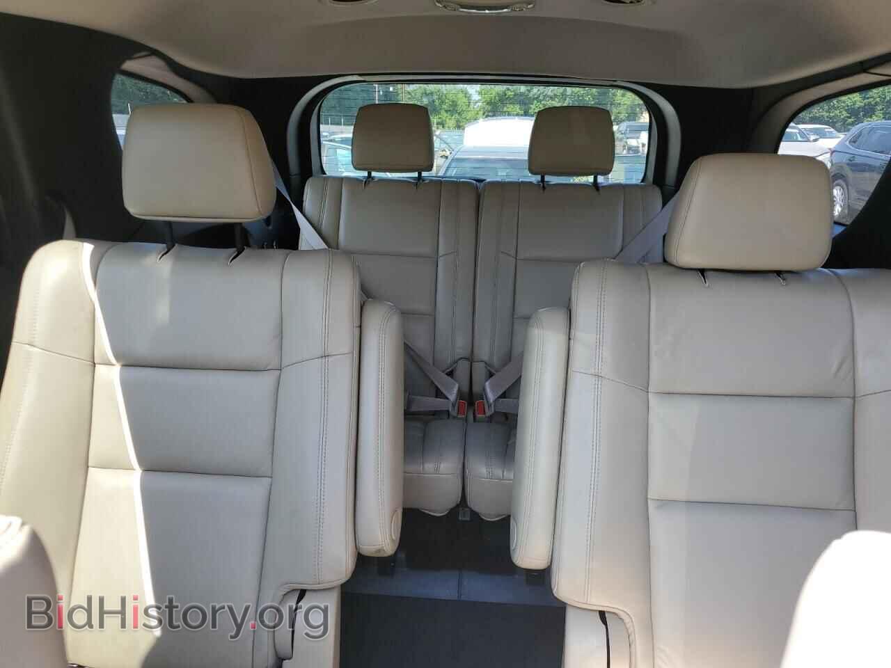 2015 DODGE DURANGO - VIN: 1C4RDJDG3FC795772 - Фото 10