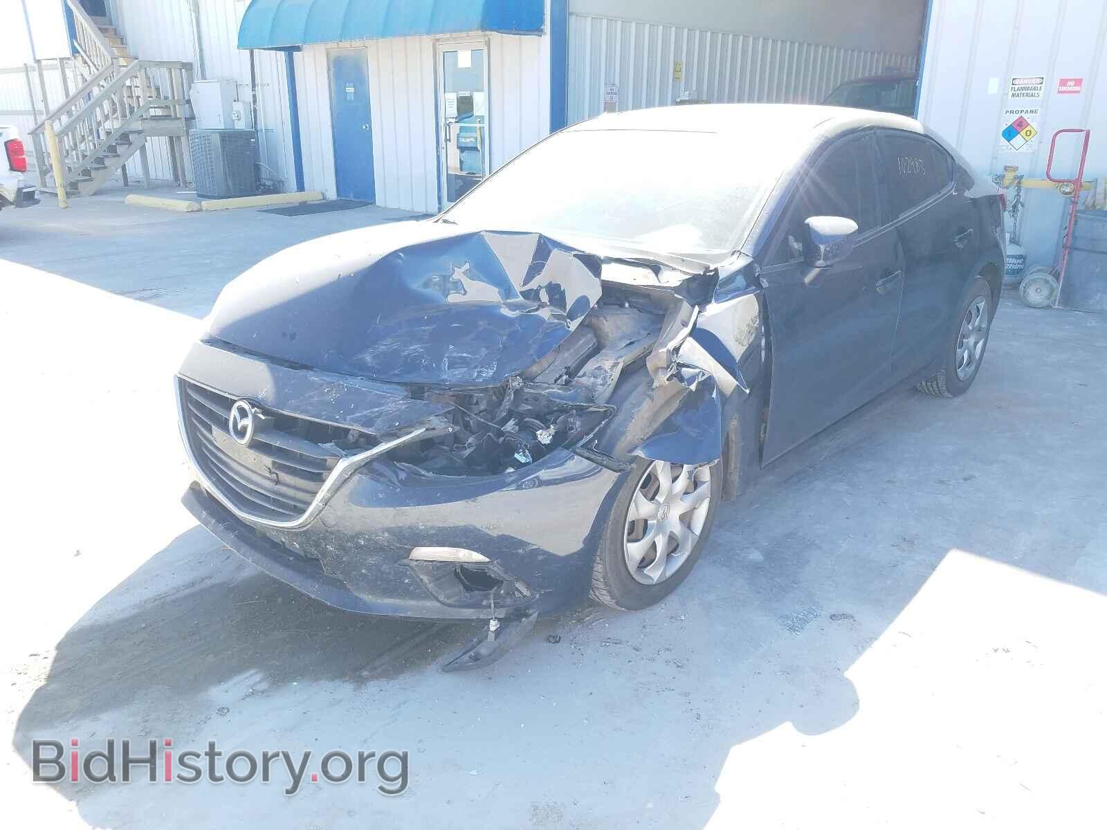 2015 MAZDA 3 - VIN: 3MZBM1U76FM125422 - Фото 2