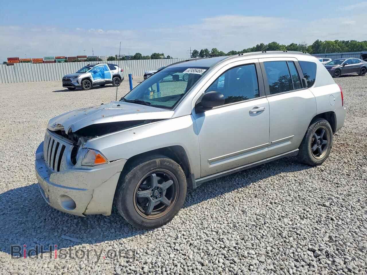 Фотография 1J4NT4FB6AD622748 - JEEP COMPASS 2010