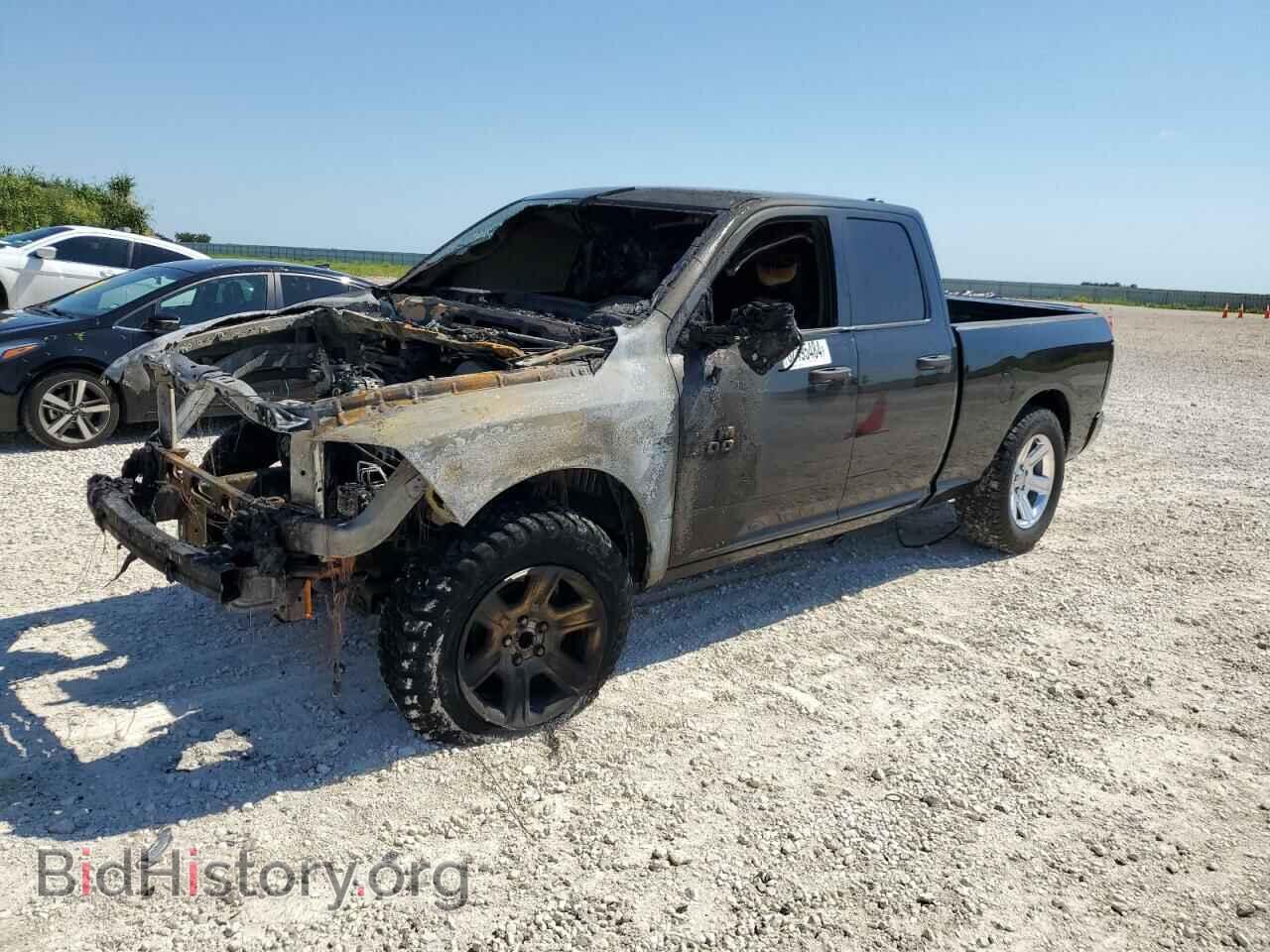 Photo 1C6RR6FT5GS183029 - RAM 1500 2016
