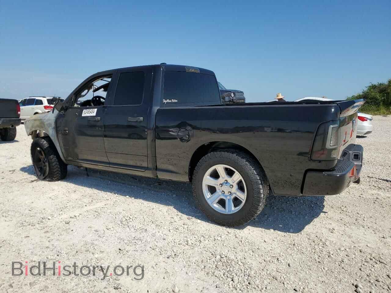 2016 RAM 1500 - VIN: 1C6RR6FT5GS183029 - Photo 2
