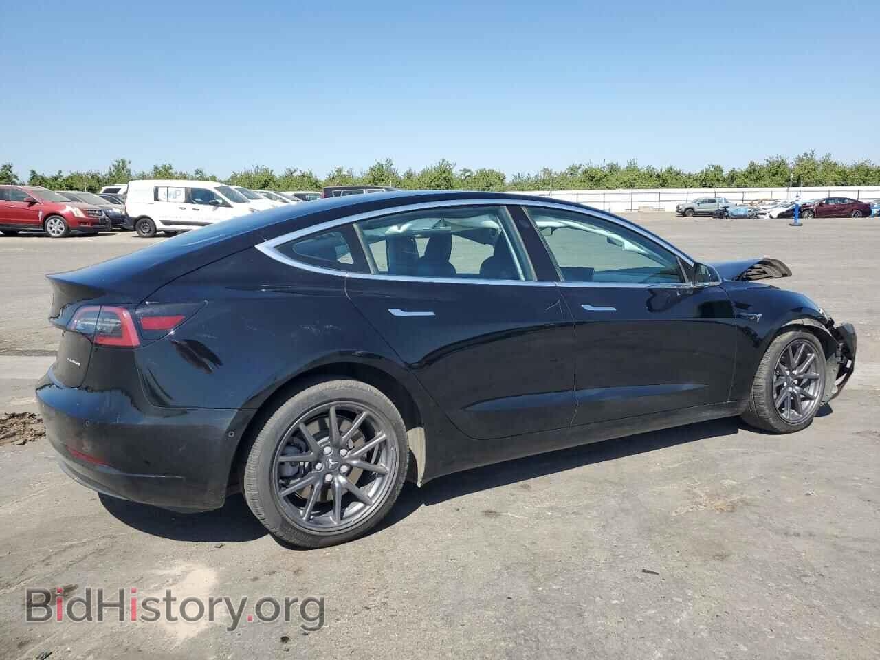 2018 TESLA MODEL 3 - VIN: 5YJ3E1EB8JF084716 - Фото 3