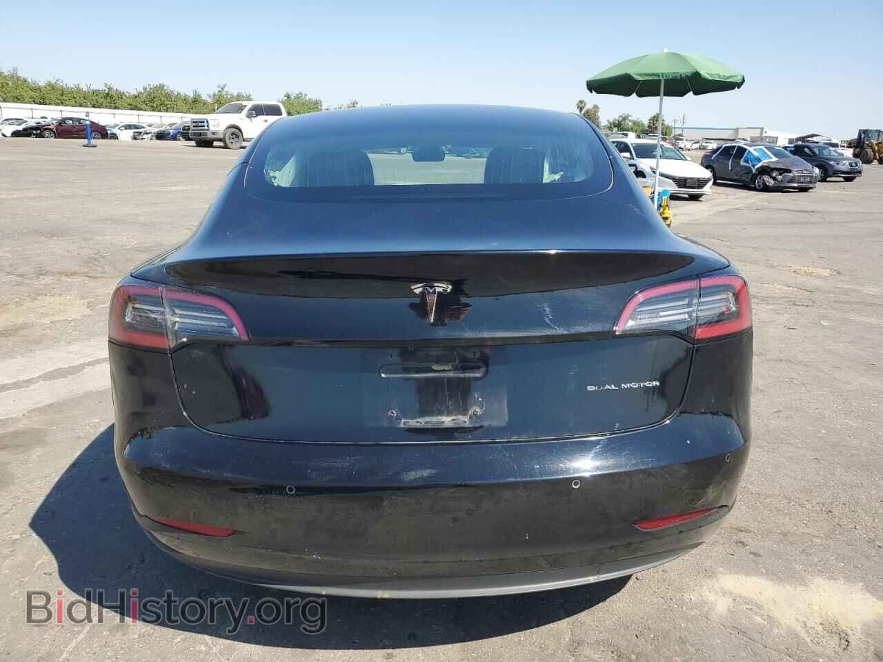 2018 TESLA MODEL 3 - VIN: 5YJ3E1EB8JF084716 - Фото 6