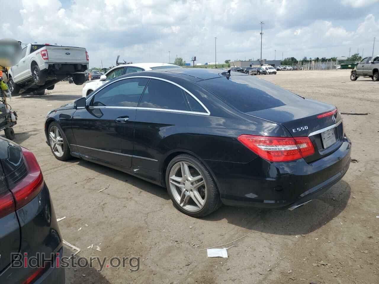 2011 MERCEDES-BENZ E-CLASS - VIN: WDDKJ7CB4BF072045 - Photo 2