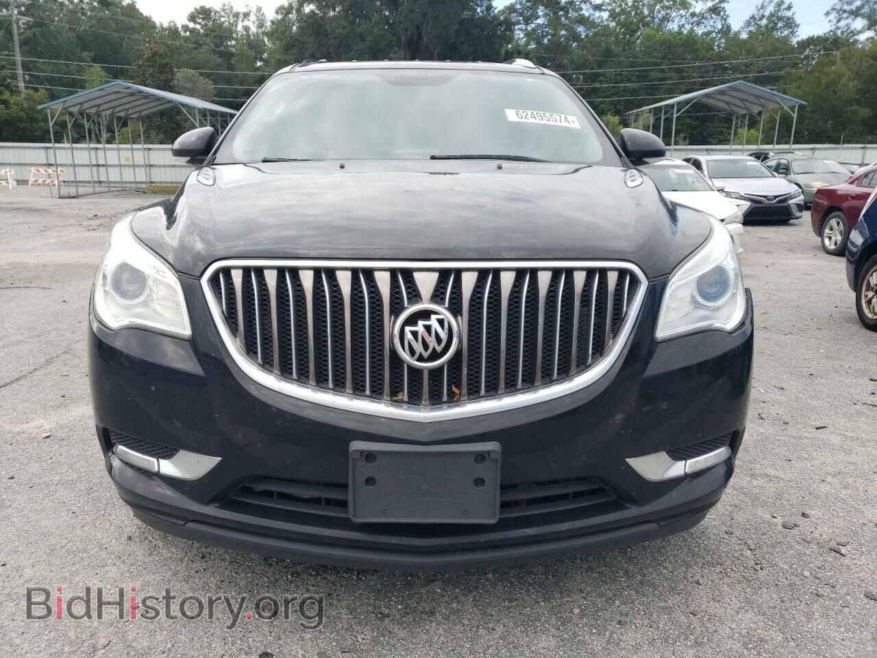 2016 BUICK ENCLAVE - VIN: 5GAKRBKD9GJ324693 - Фото 5