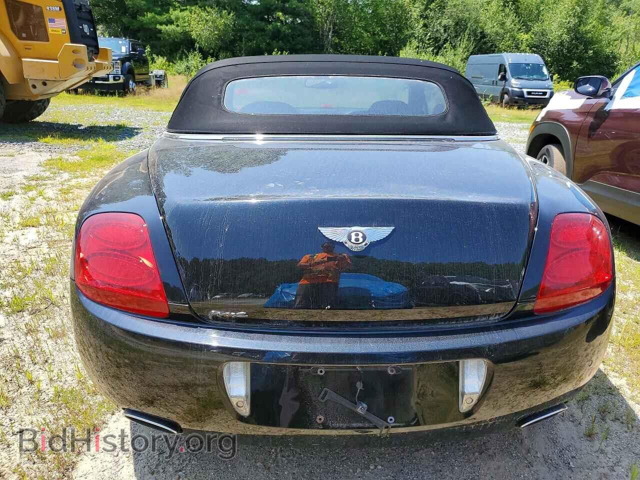 2007 BENTLEY CONTINENTA - VIN: SCBDR33W77C045800 - Photo 6