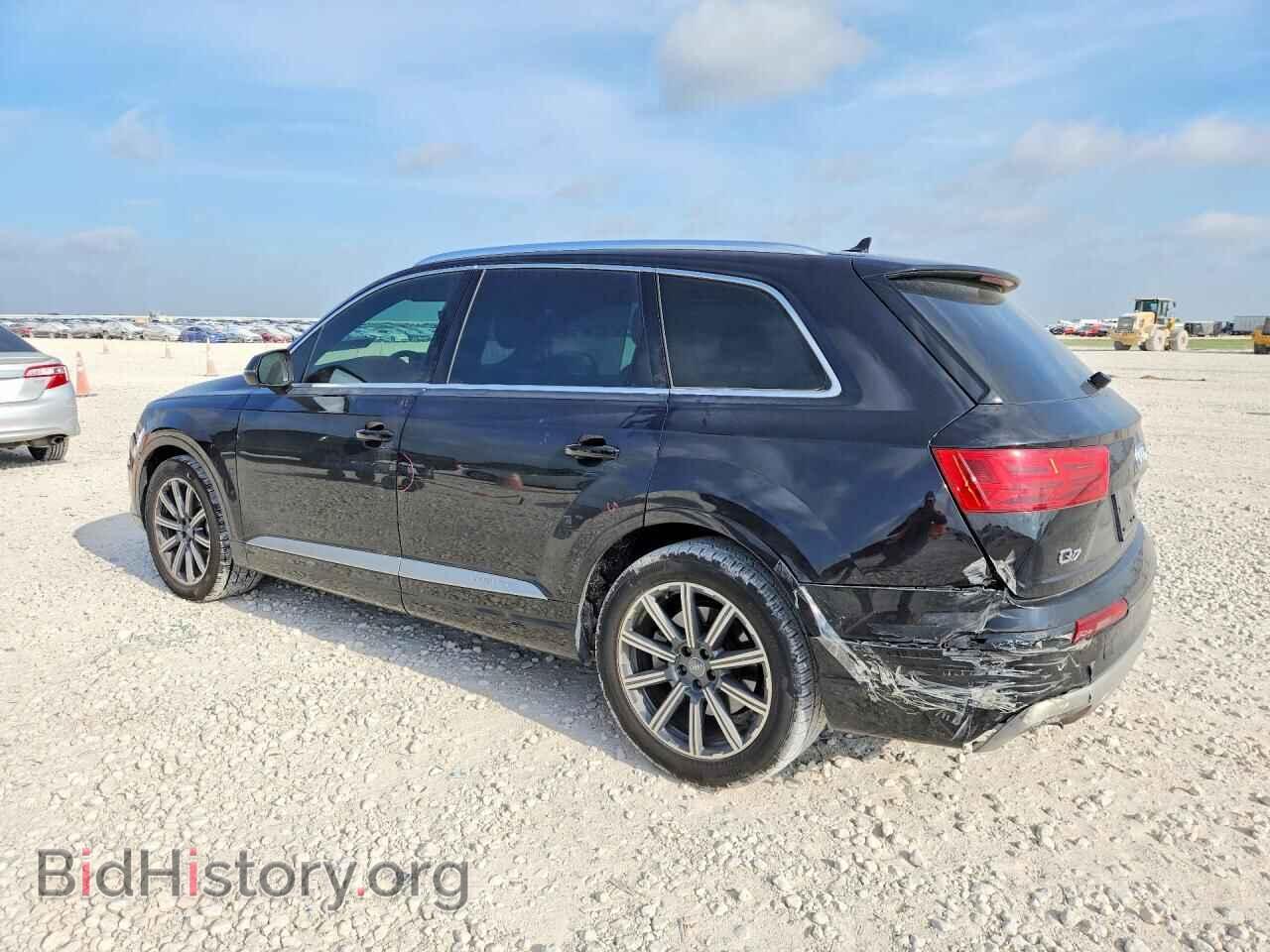 2019 AUDI Q7 - VIN: WA1LAAF76KD047673 - Фото 2