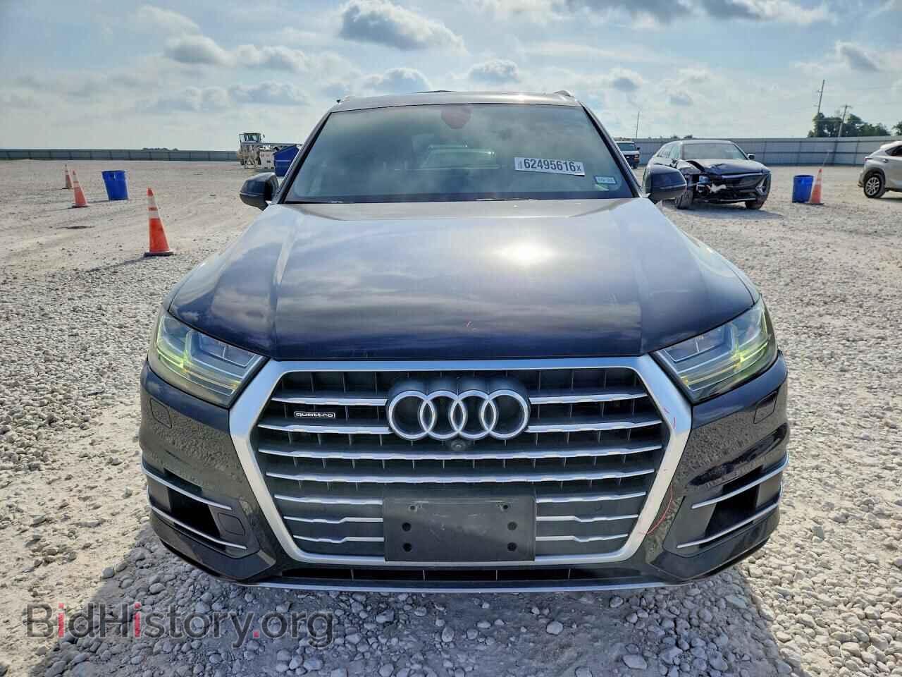 2019 AUDI Q7 - VIN: WA1LAAF76KD047673 - Фото 5