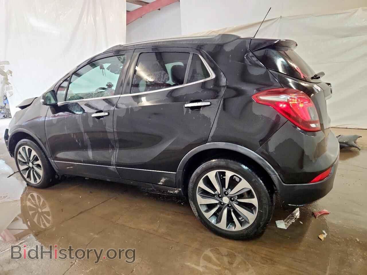 2019 BUICK ENCORE - VIN: KL4CJCSM1KB944743 - Фото 2